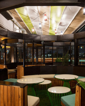 Richmond Club Hotel Technē Architecture