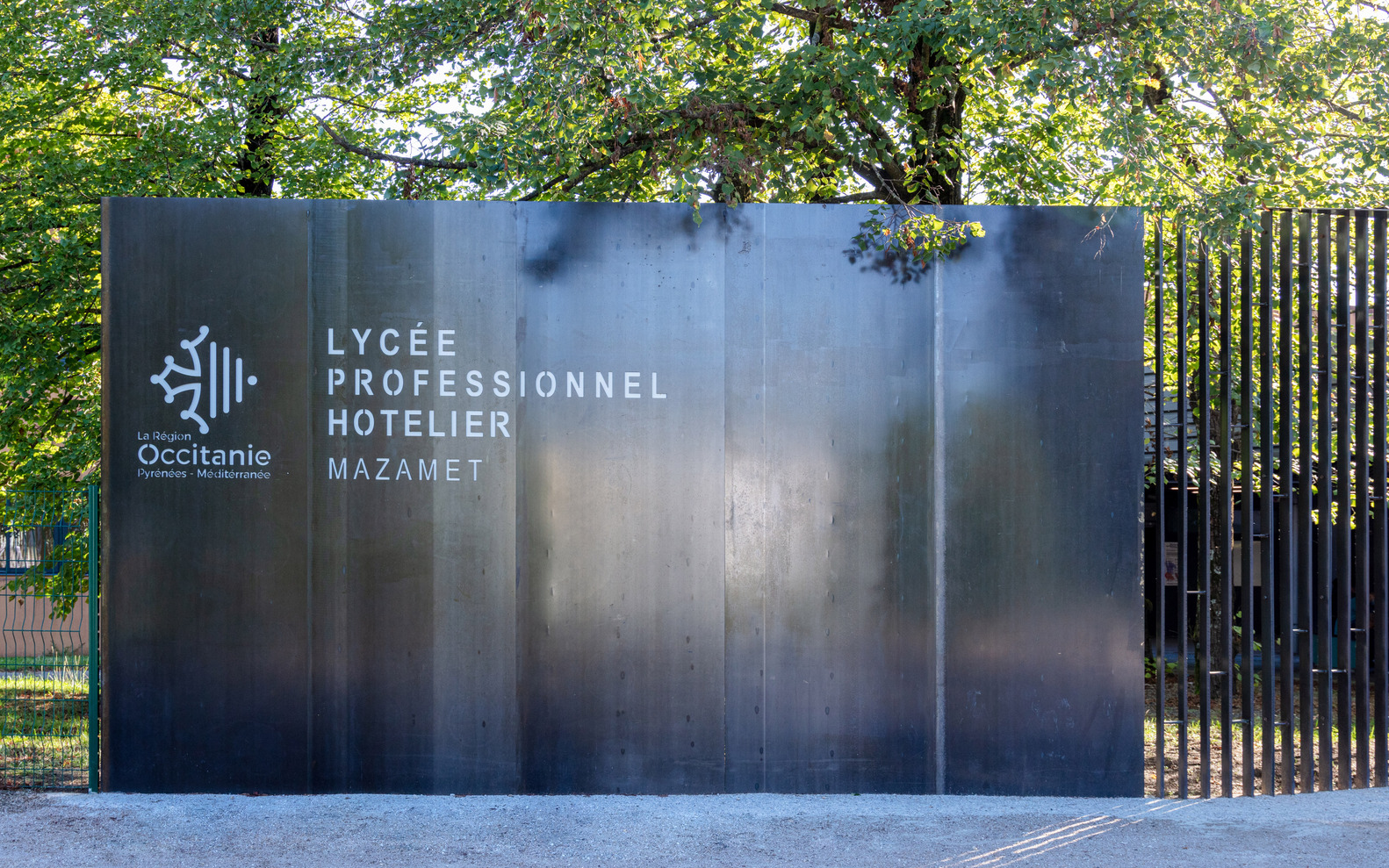 法国 Mazamet 酒店学院改造丨Tocrault & Dupuy Architectes-24