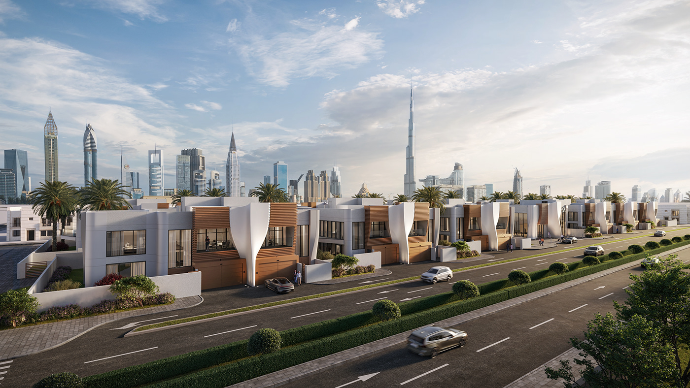 褶层丨阿联酋迪拜丨Tariq Khayyat Design Partners-12