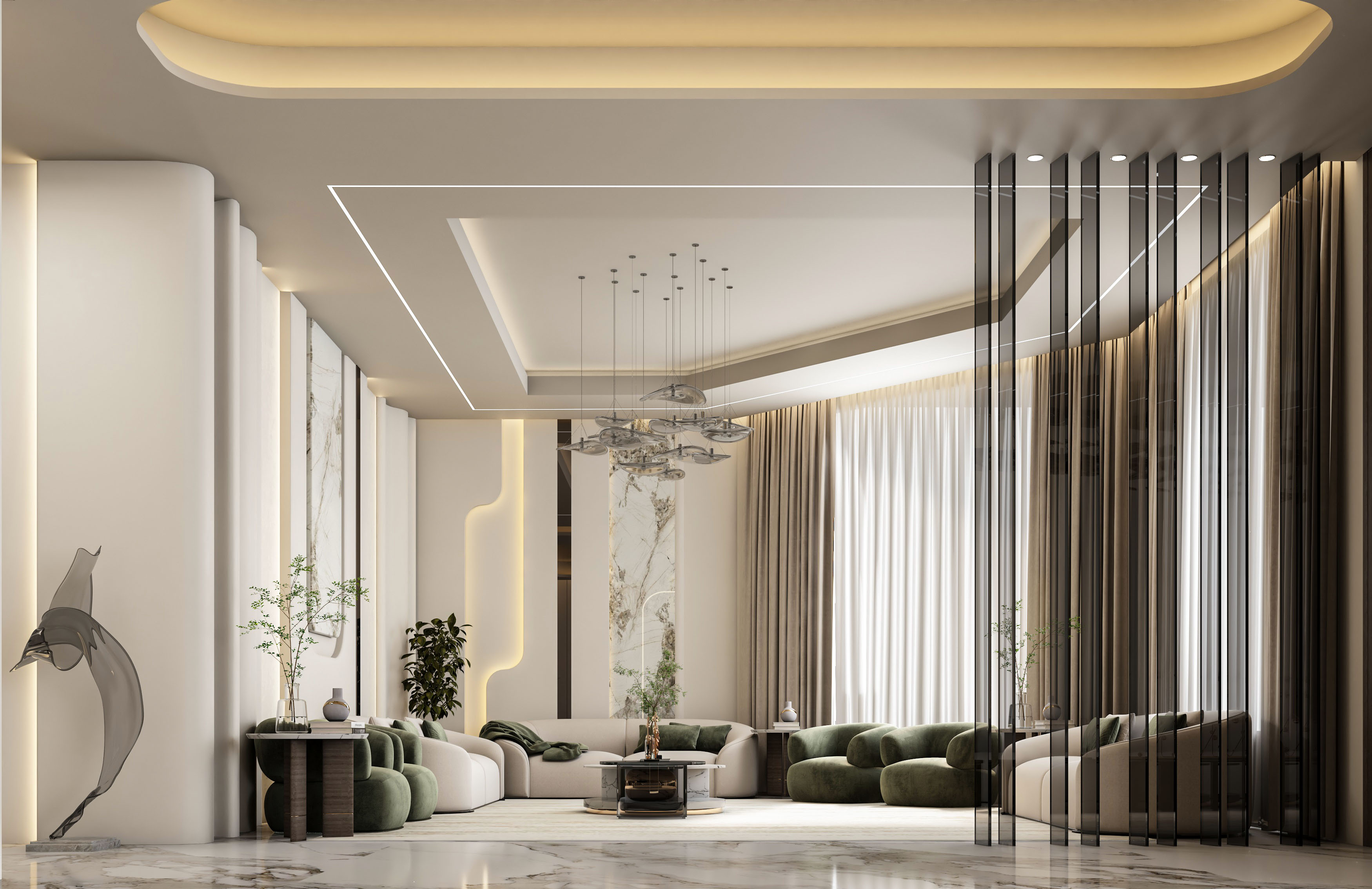 villa reception design located in kuwait-0