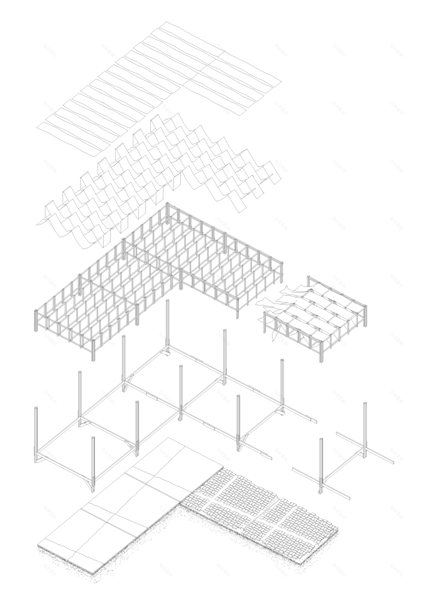 秘鲁帕查卡马克考古遗址的儿童与考古学家共享空间-3