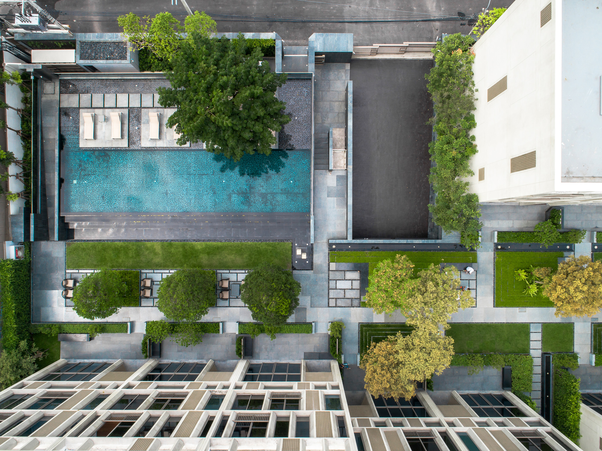 QUARTER 39 公寓住宅丨泰国曼谷-13