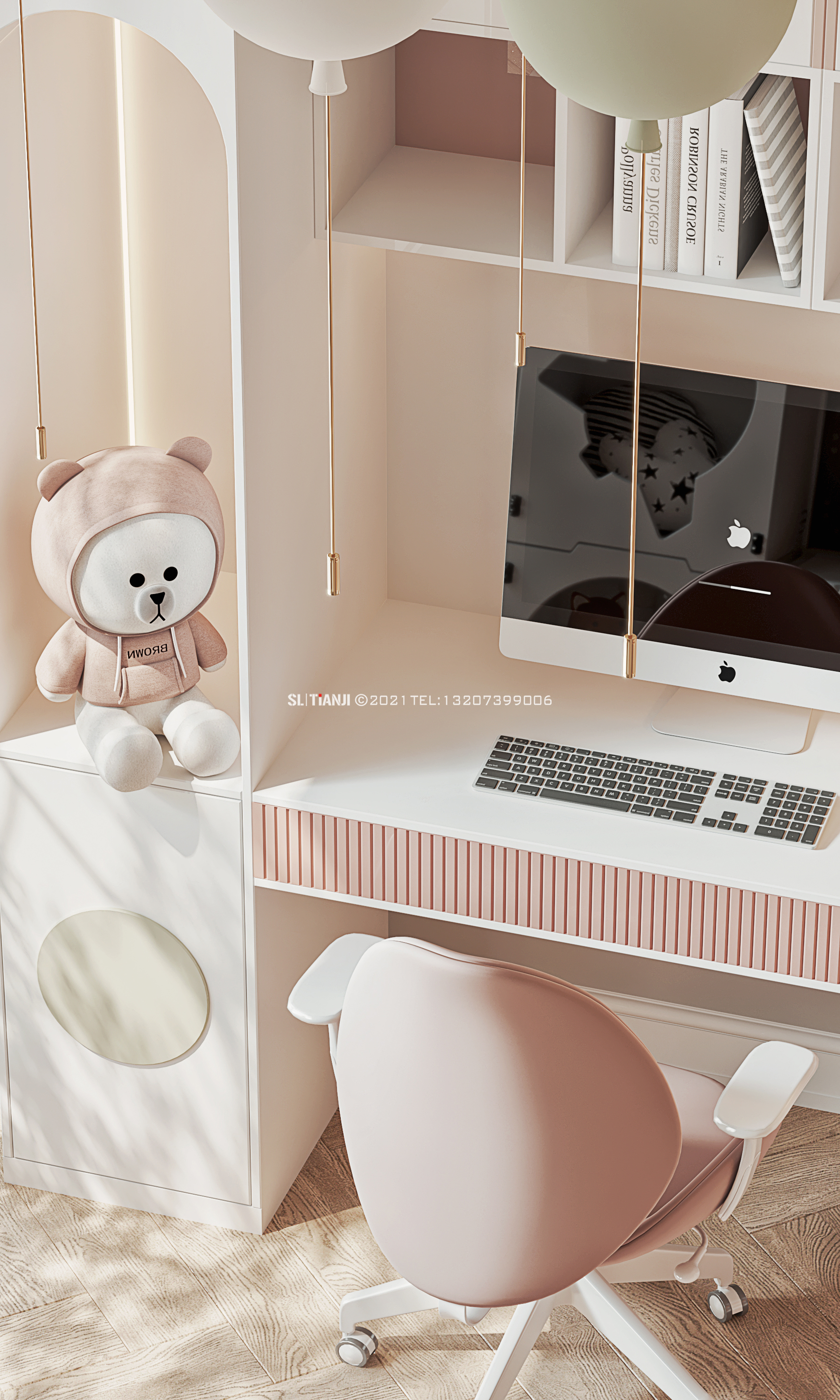 商业丨渲染作品合集-31