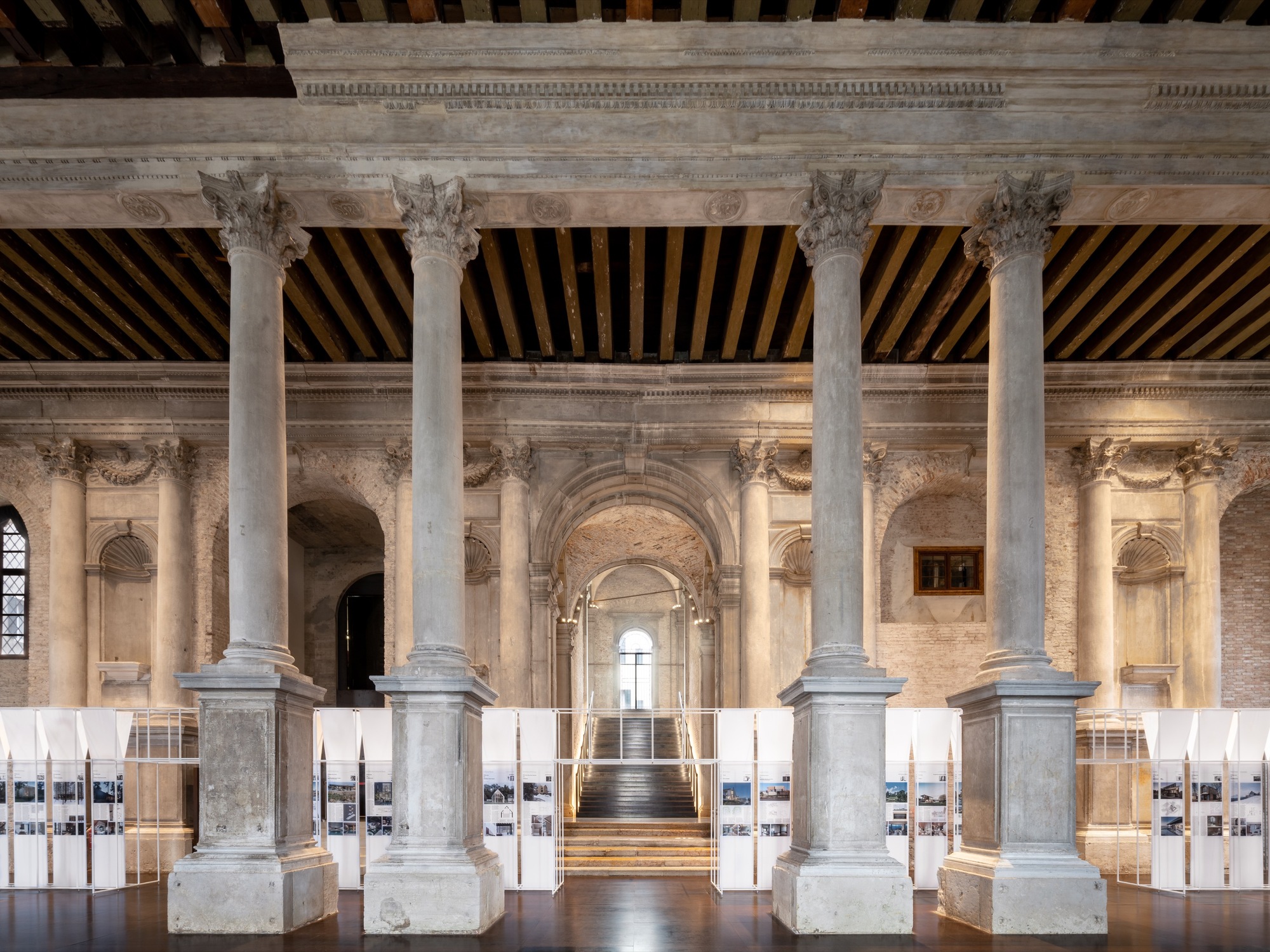 Casaplatform 展览丨意大利丨SET Architects-21