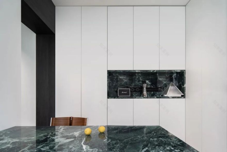 上海95后CP的现代中古风之家丨中国上海丨屿设计YU DESIGN-17