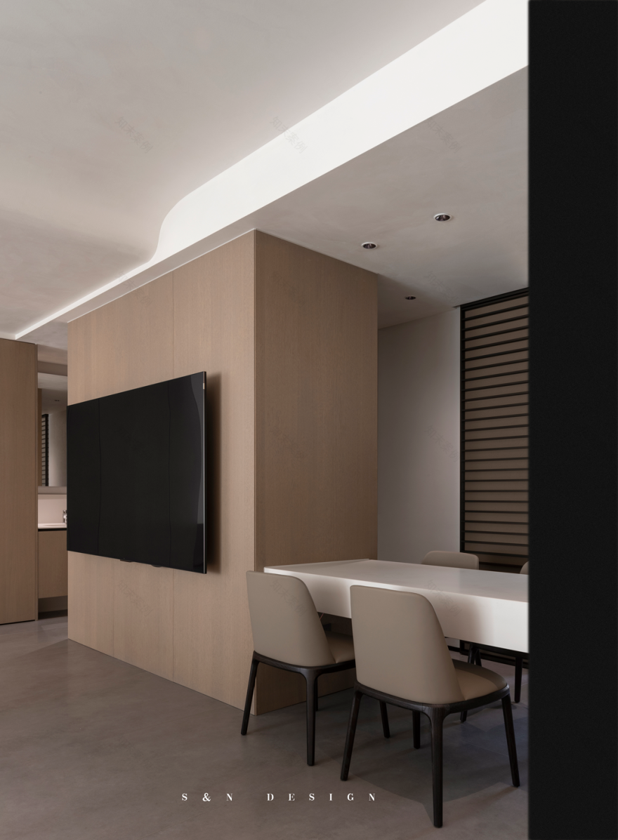 热爱,才是家居魅力恒久的强大内驱力!丨S&N DESIGN-17