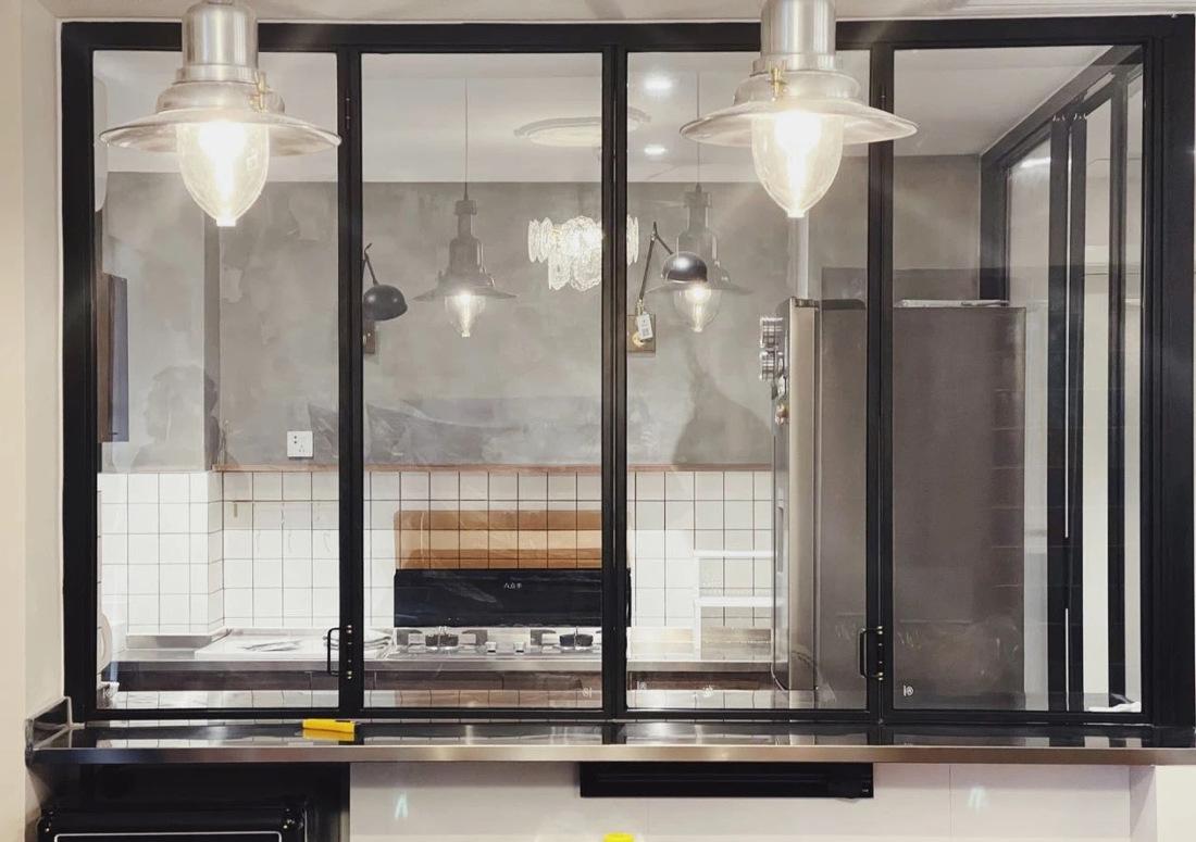 梦幻复古公寓,巧妙改造破解风水难题-46