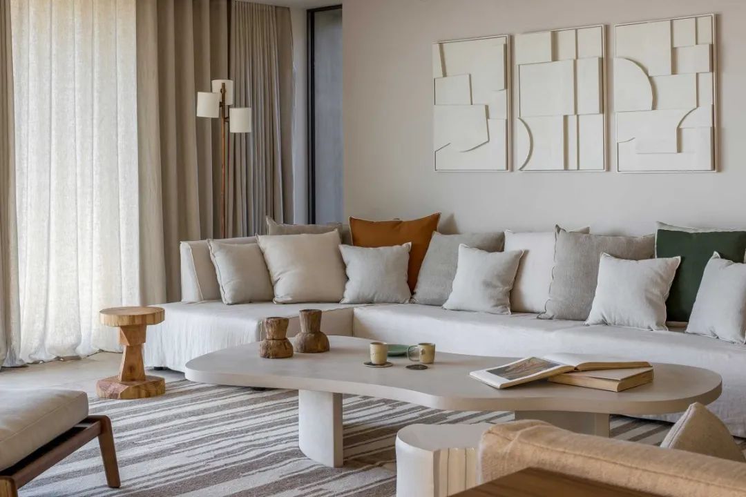 Villa F 住宅丨法国丨Caprini Pellerin Architectes-17