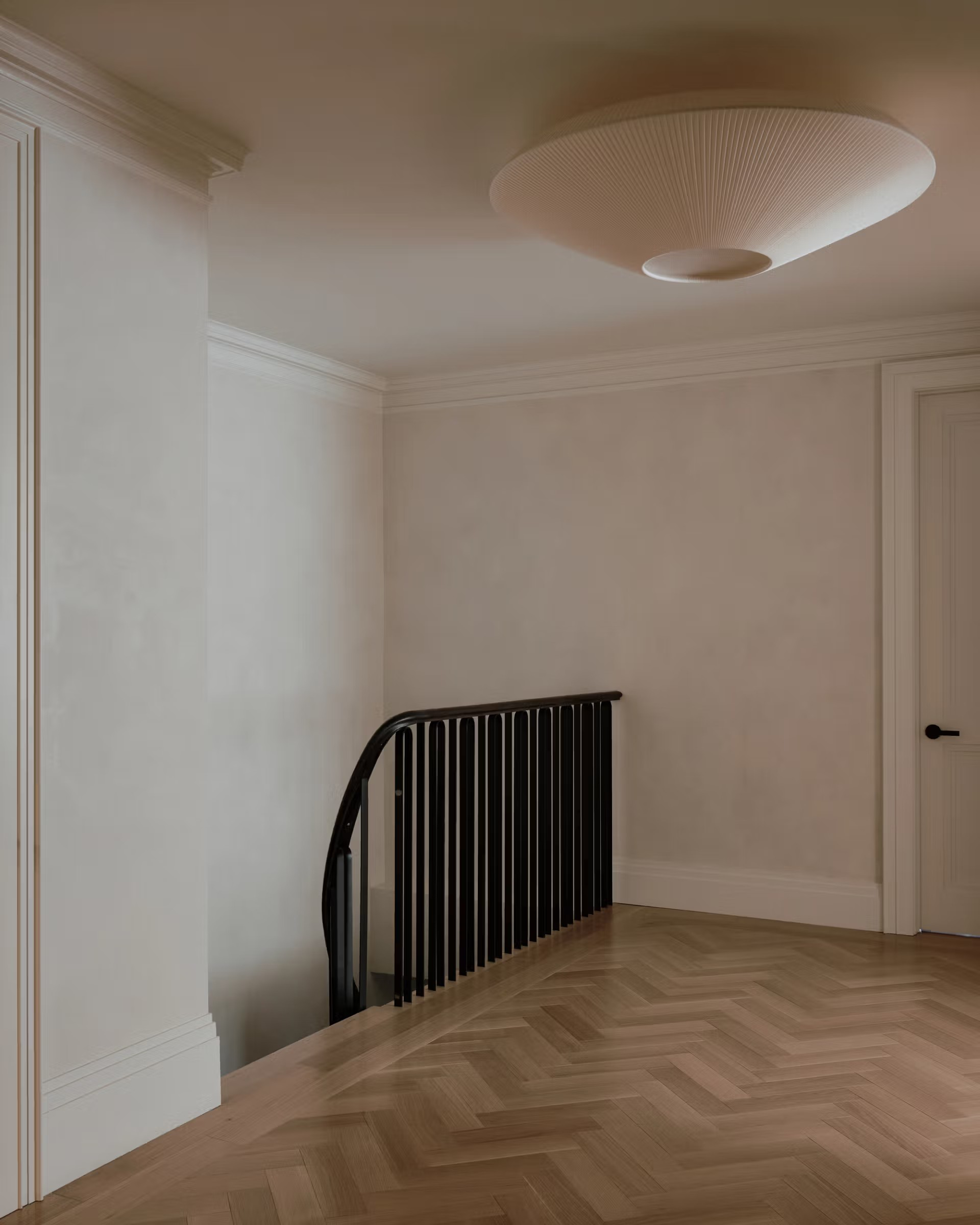 纽约曼哈顿上东区Maisonette宅邸丨美国曼哈顿丨Gachot Studios,Beaudry Collier-52