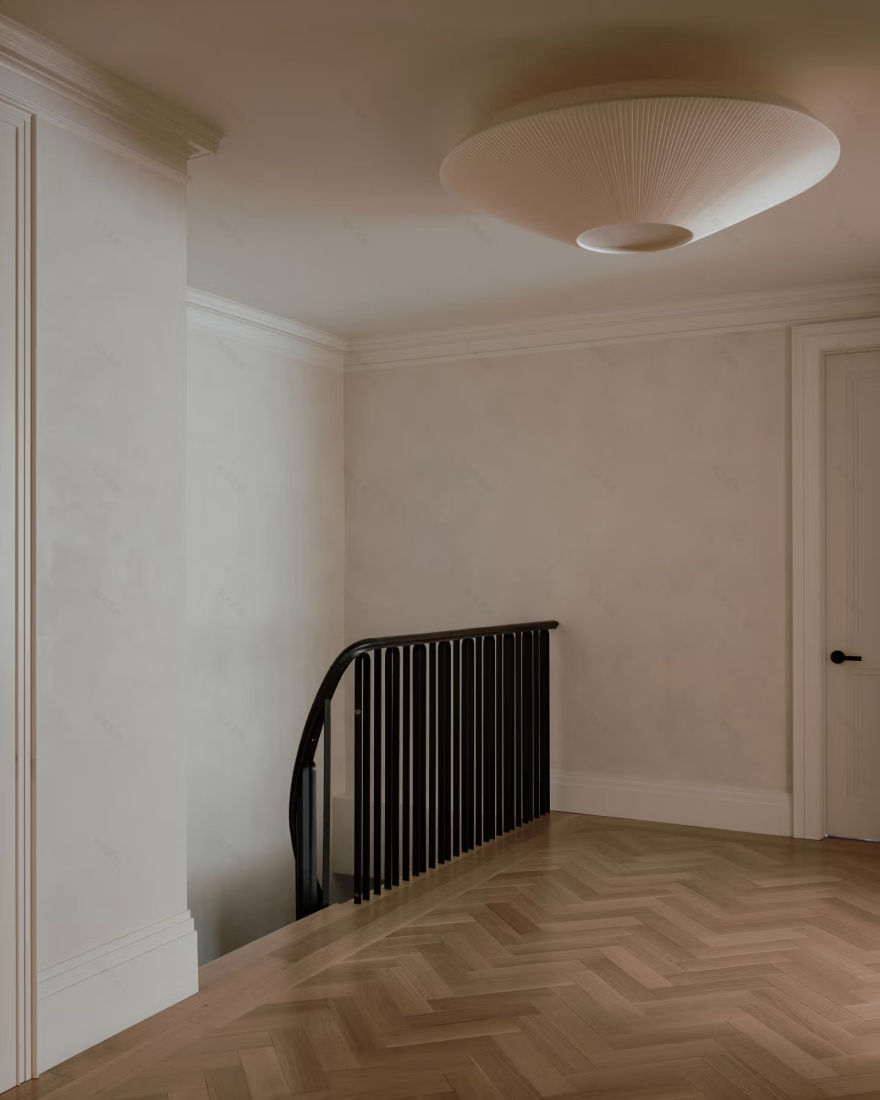 纽约曼哈顿上东区Maisonette宅邸丨美国曼哈顿丨Gachot Studios,Beaudry Collier-52