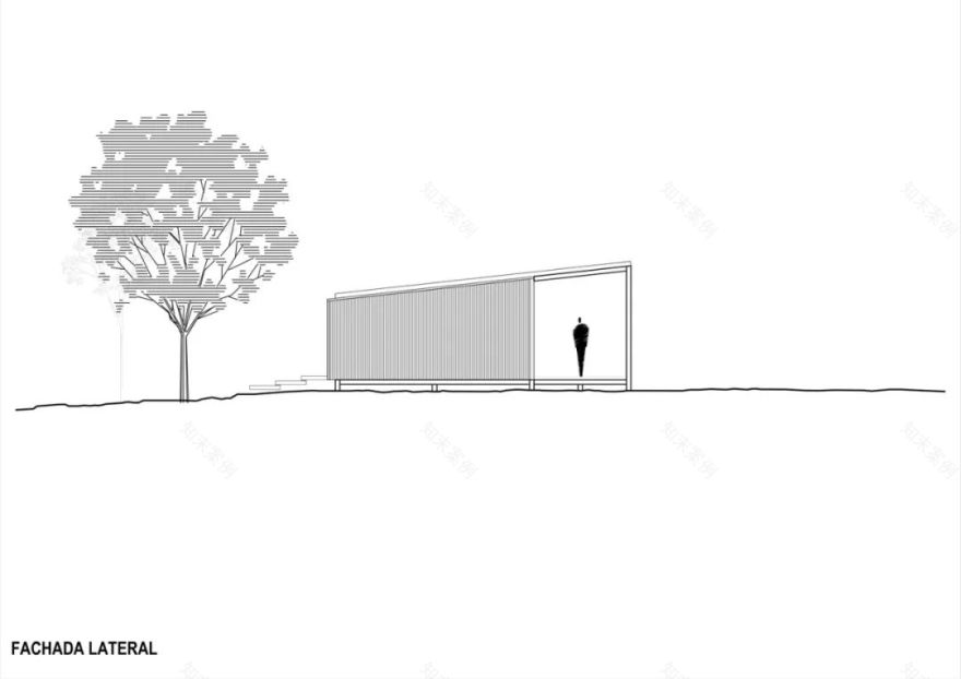 阿根廷 100m²8 号临时住房丨阿根廷布宜诺斯艾利斯丨勾勾手设计网-40
