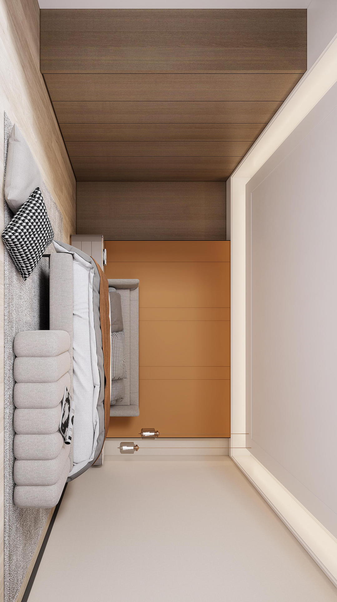 简约美学别墅丨中国湘潭丨屋上三间-44