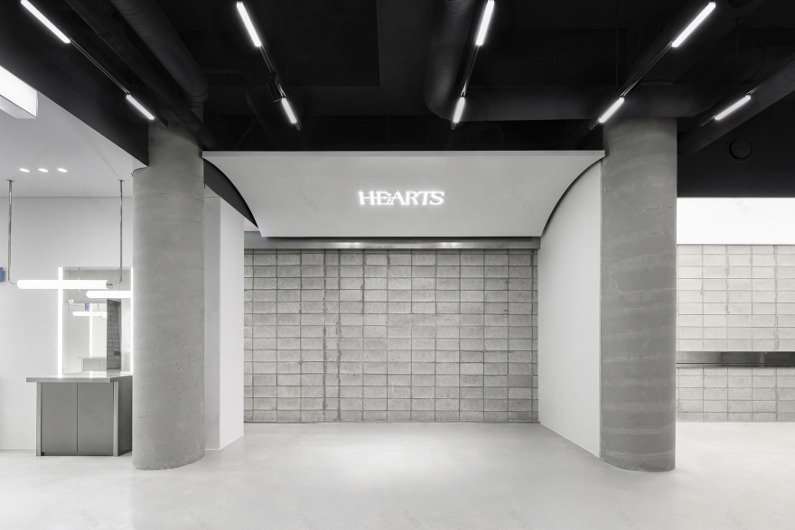 由HE:ARTS、RVMN打造的首尔框架丨韩国首尔-9