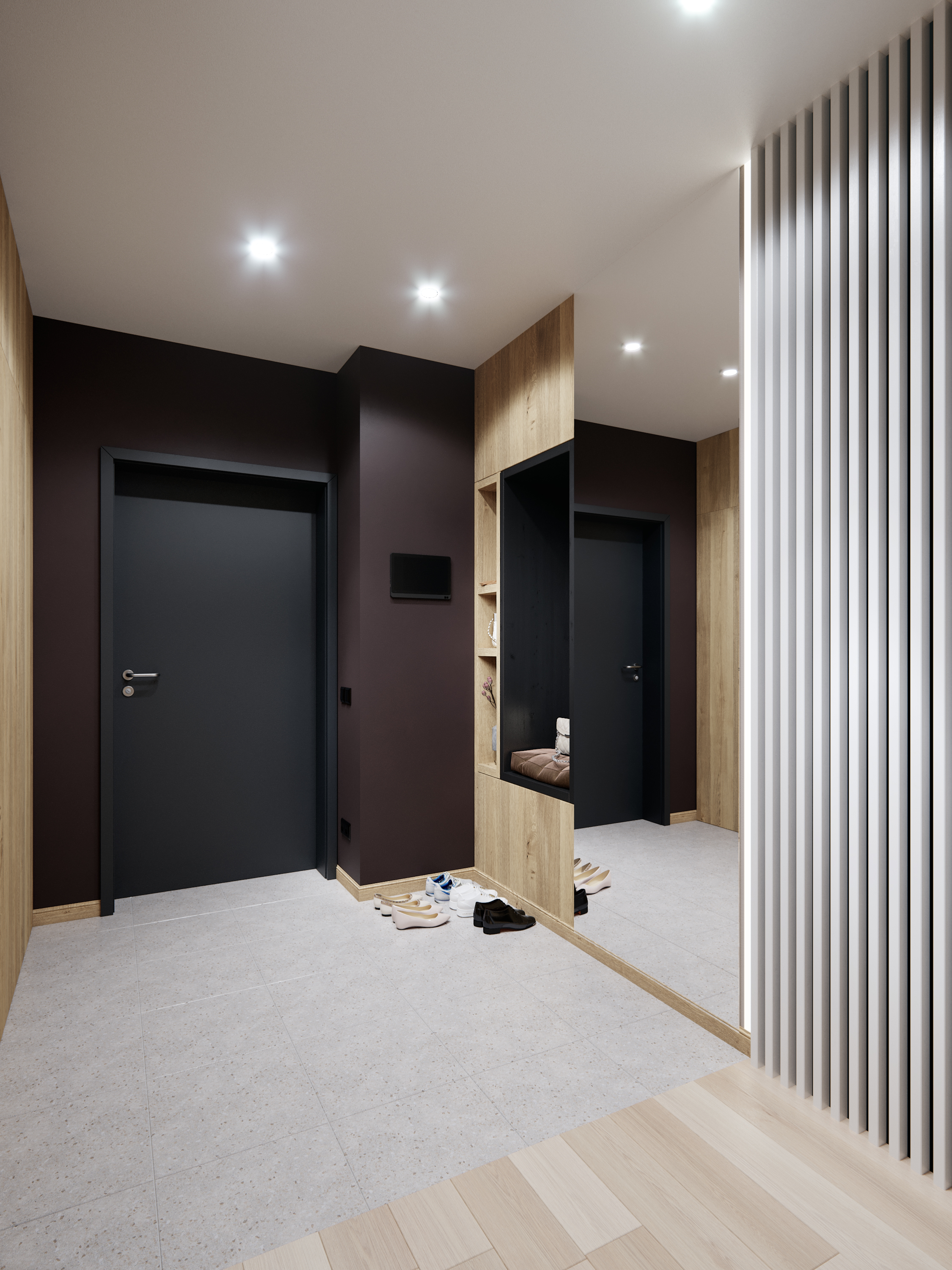 Apartment, Moskovsky avenue, kharkov-7