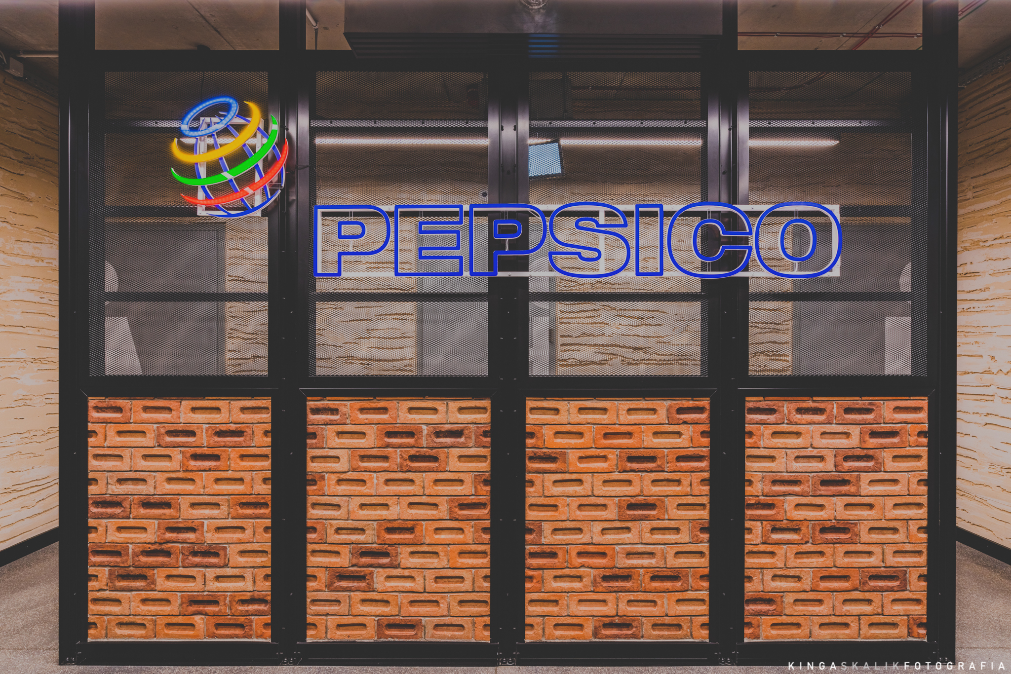 百事公司华沙办公室装修项目丨波兰华沙丨MIXD建筑工作室,AD  STUDIO工作室-26