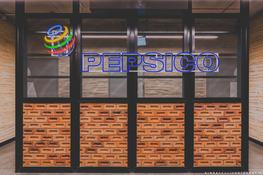 百事公司华沙办公室装修项目丨波兰华沙丨MIXD建筑工作室,AD STUDIO工作室-26