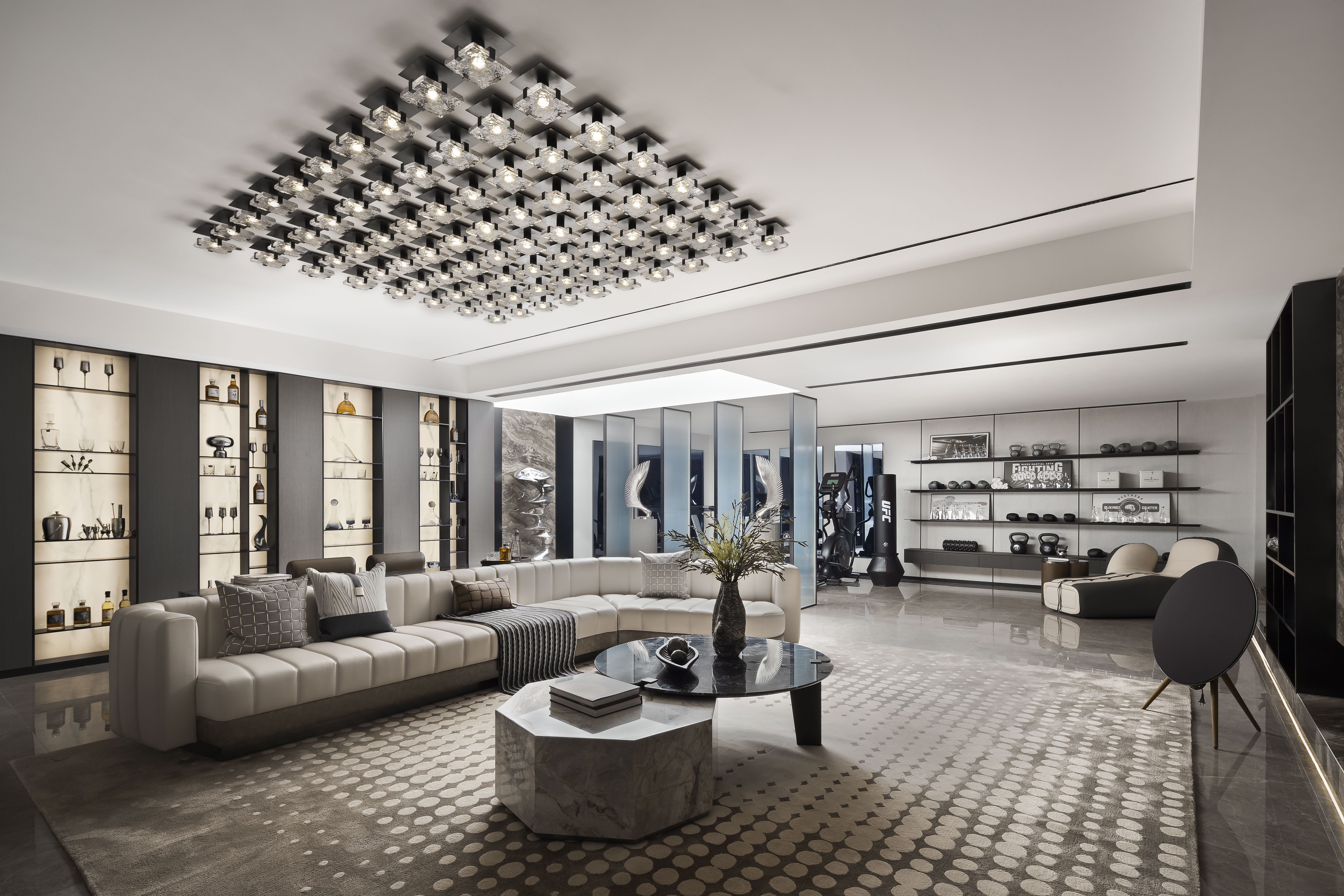 龙湖·九里熙上样板间丨中国成都丨锐度设计-15