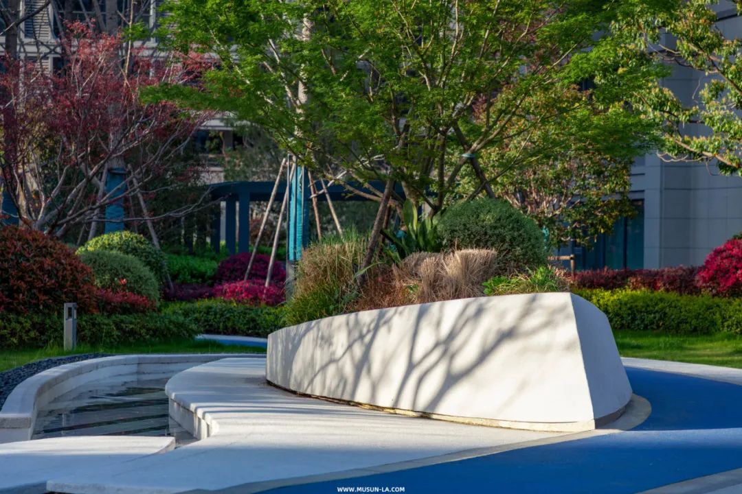 MUSUN·融信·展望轩丨中国杭州丨木杉景观-13