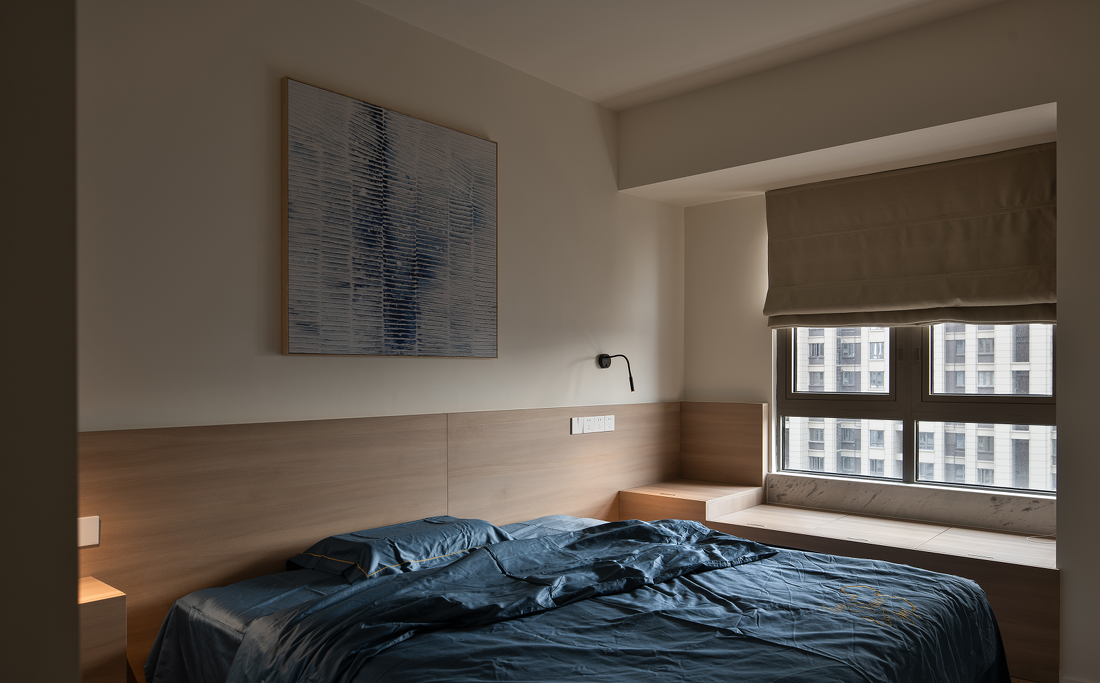 武汉琨御府 110㎡三口之家设计丨中国武汉-43