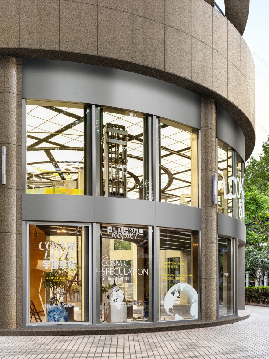 LOOKNOW & FLOW 旗舰店,PLUSONE Kepler丨中国上海丨MHPD-3