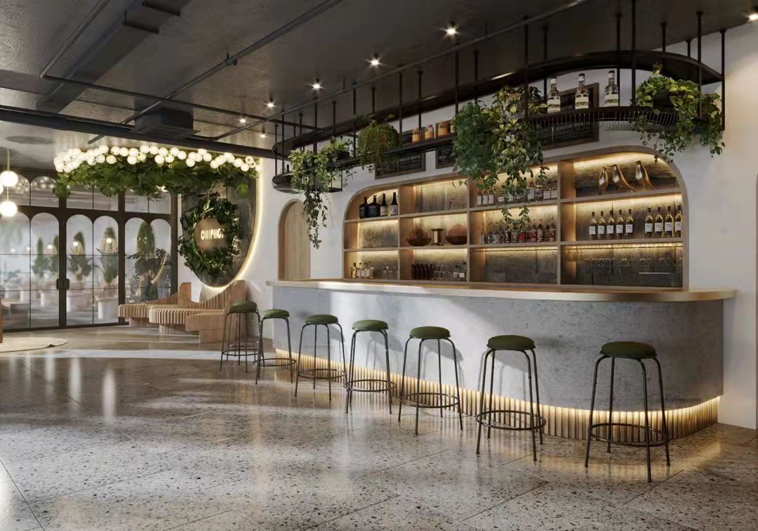 小角落里的生活美学·咖啡厅设计-6