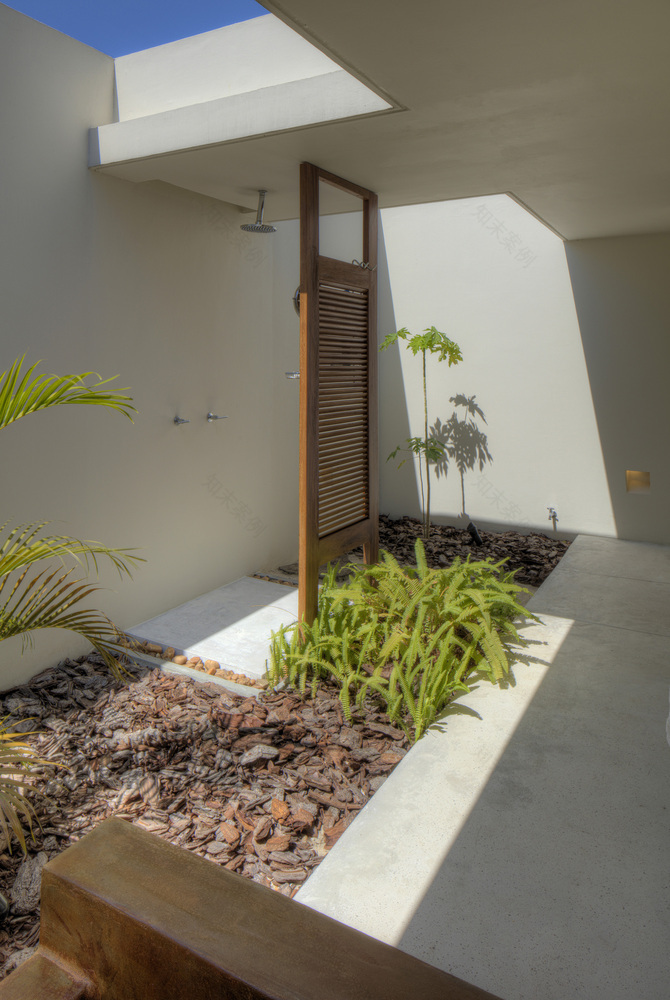 亚马逊绿意中的"Manaus House"-44