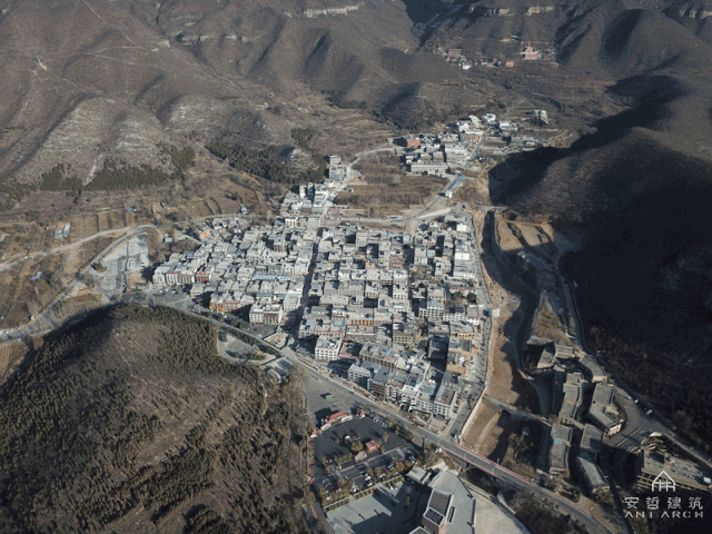 云台山岸上小镇 | 安哲建筑助力乡村振兴的美学实践-43