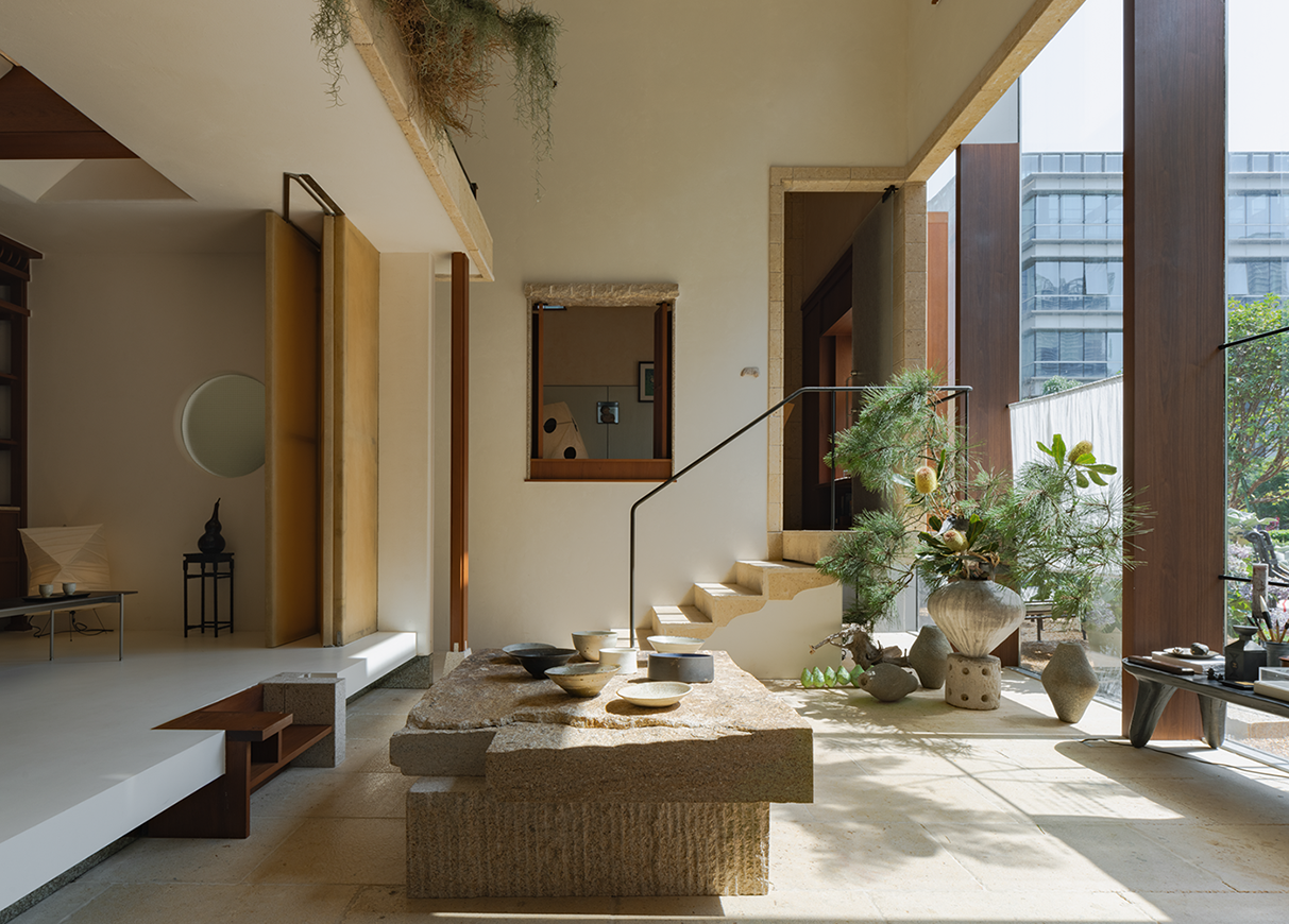 润舍纳图3·0办公空间丨中国成都丨润舍RESOLUTE设计事务所-28