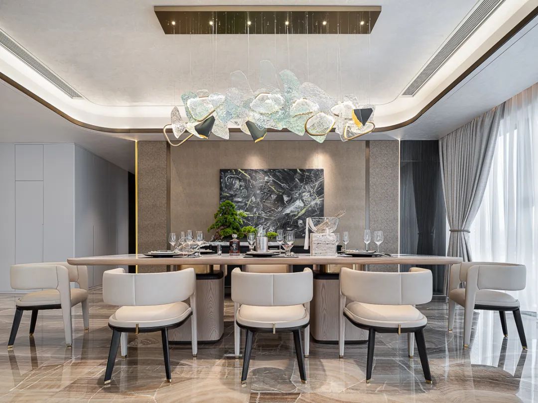 广州中信泰富滨江上都璇湾样板房丨中国广州丨SWS Group-89