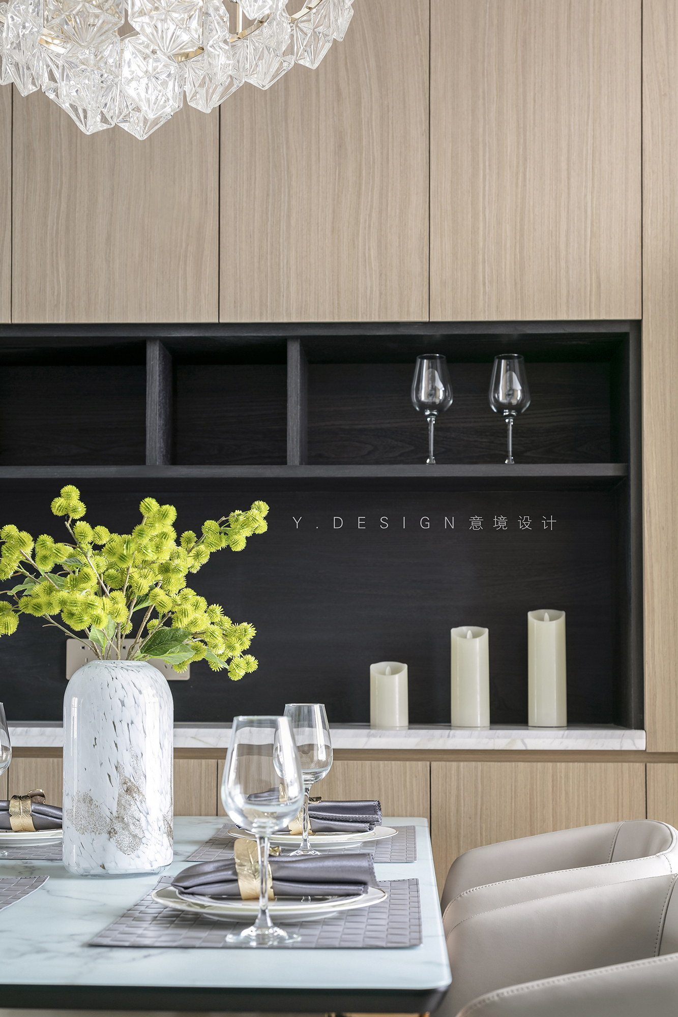 武汉 130 平米高级雅奢家居，品质生活与温暖空间的完美融合-28