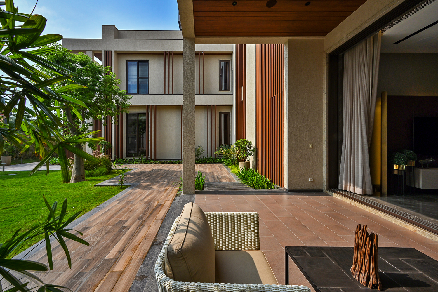 印度玛尼别墅-22