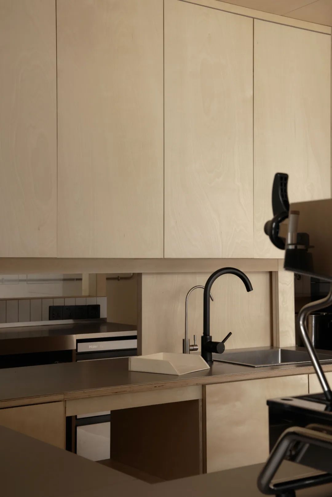 杭州运河万科两条人食志丨中国杭州丨舍近空间设计事务所-37