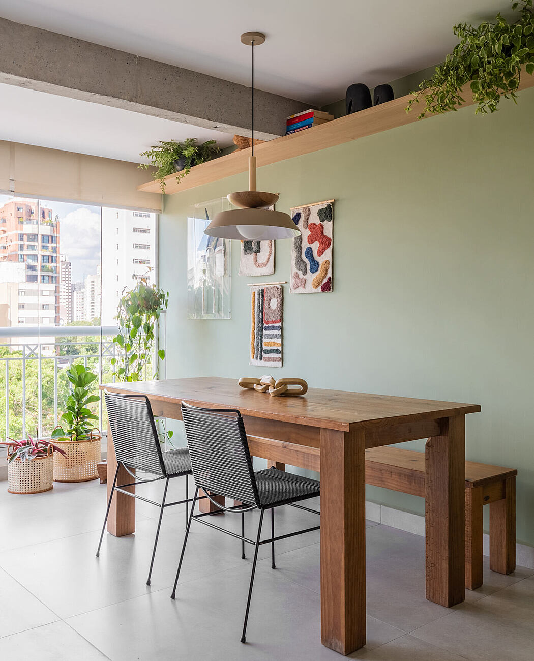 MAS 公寓丨巴西圣保罗丨Vic Calil Arquitetura-10