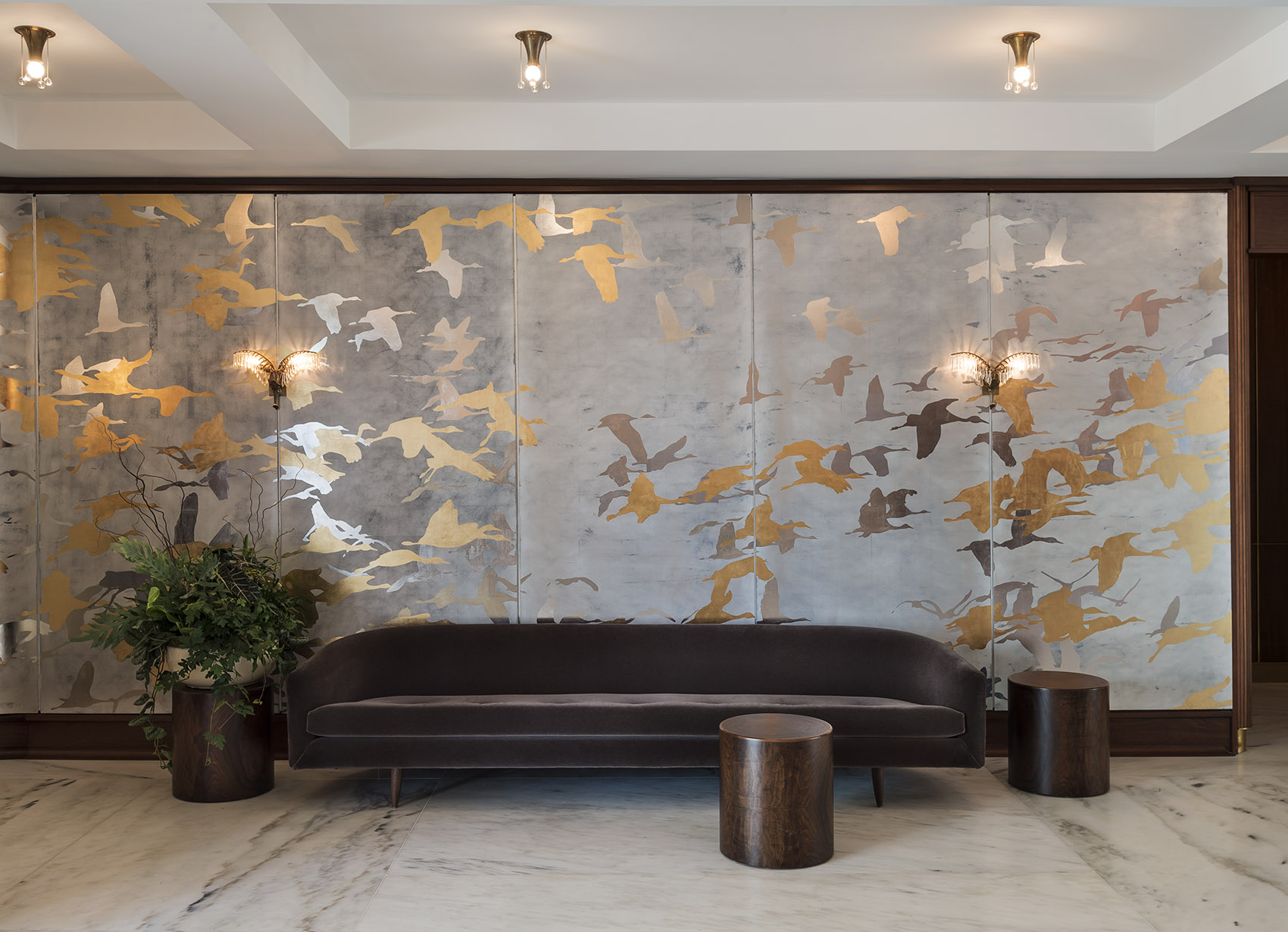 Dewberry酒店，美国查尔斯顿 / Workstead-26