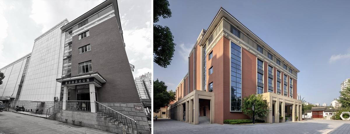 常州市工人文化宫改造项目丨中国常州丨简和建筑（方案设计,施工图设计等多团队）-59