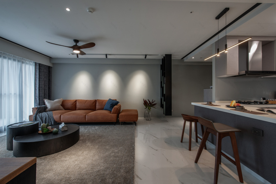 心安Peace of mind丨雅思室内装修有限公司-15