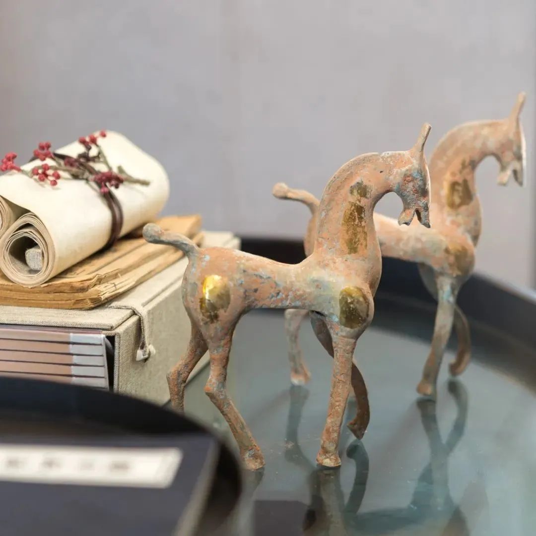 峨嵋见山府营销中心丨中国眉山丨千墨设计-36