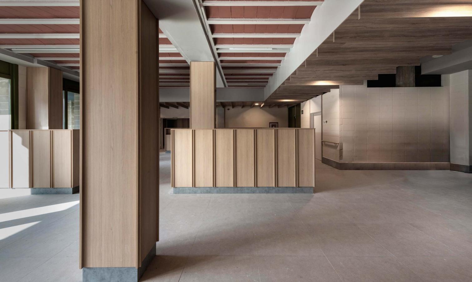 西班牙 Valladolid 养老住宅设计-14