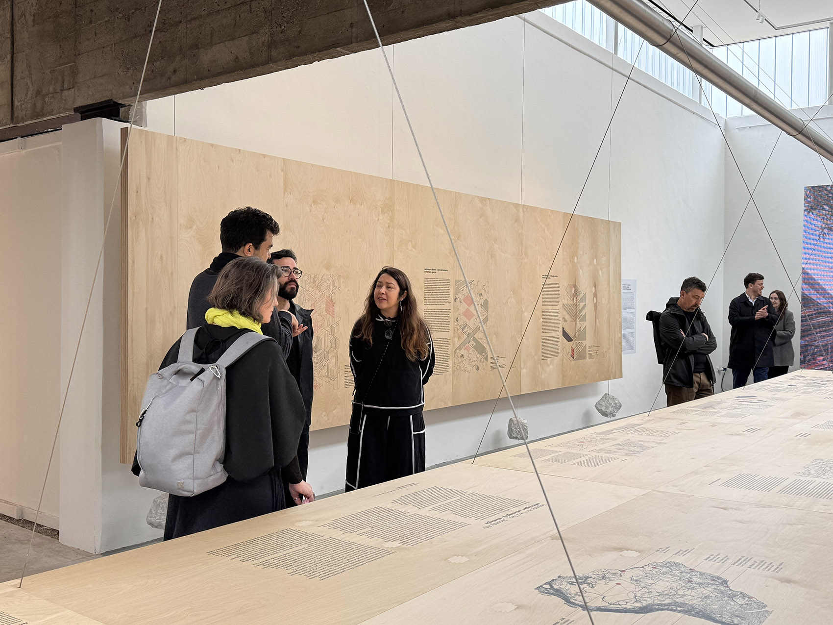 第19届威尼斯建筑双年展巴西馆 & (RE)INVENTION / Plano Coletivo-10