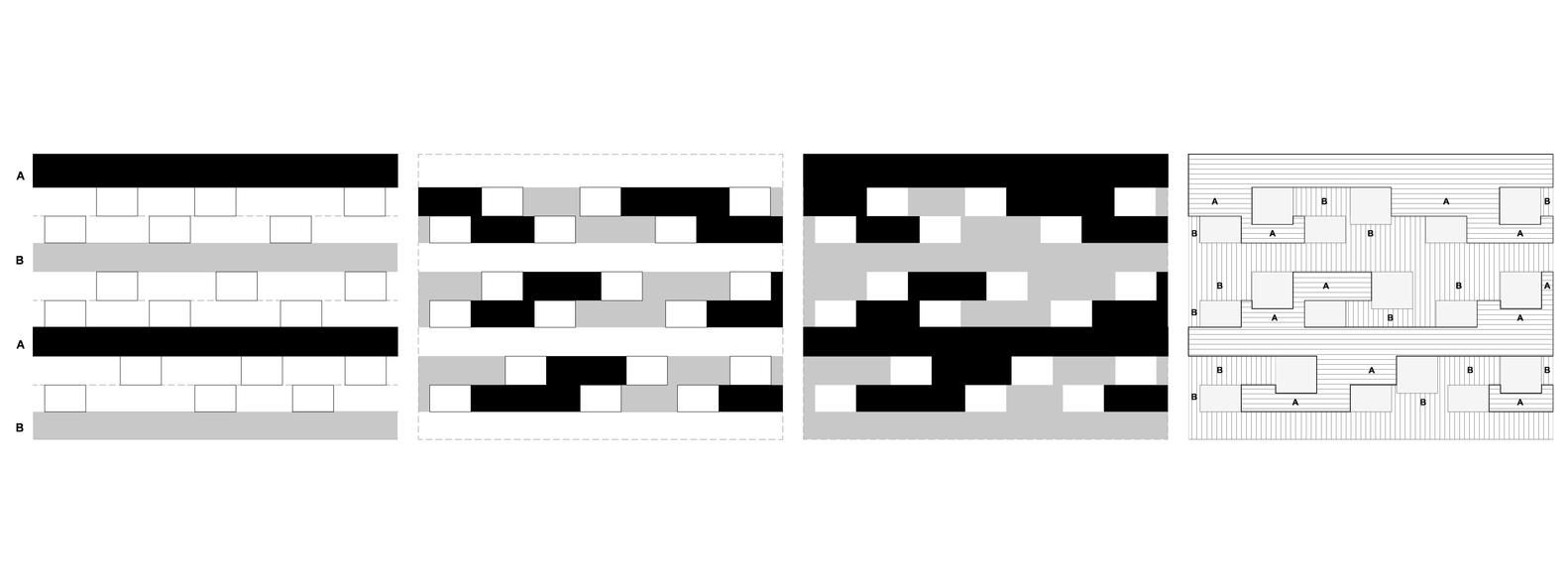 学生和老师的家风车式放射状幼儿园兼小学设计丨戈者设计-21