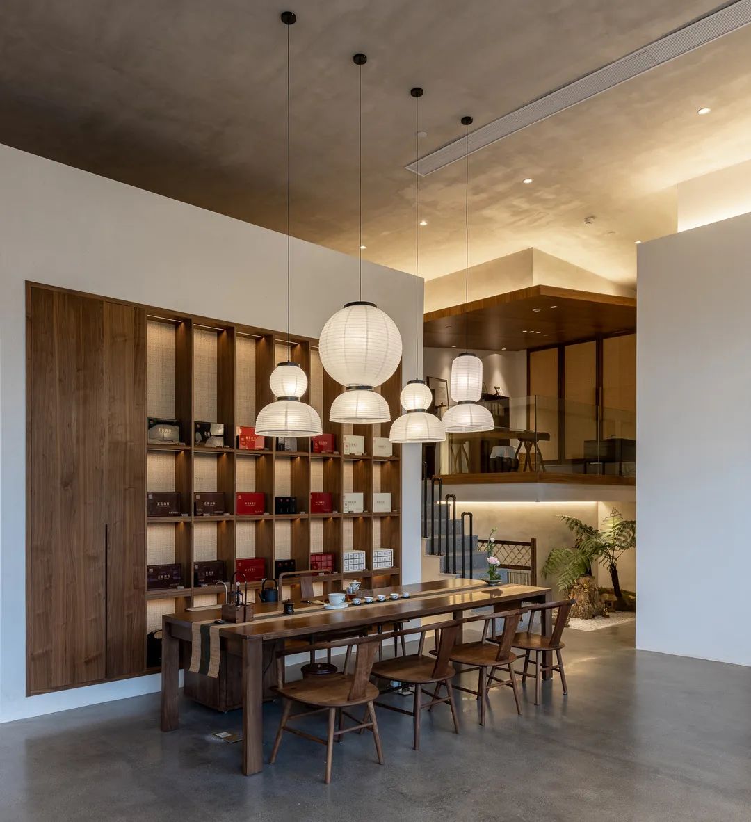 瑞茶坊丨中国厦门丨再构设计-37