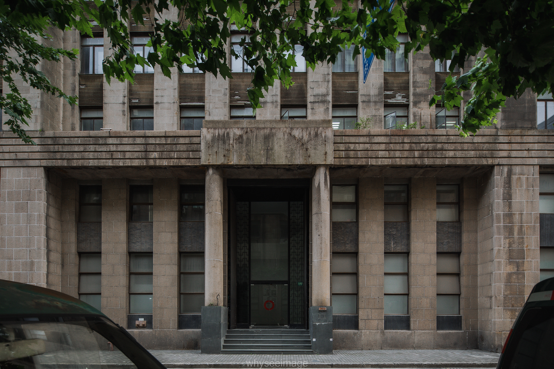 ArtDeco Shanghai · 上海装饰艺术建筑丨中国上海丨whyseeimage-155