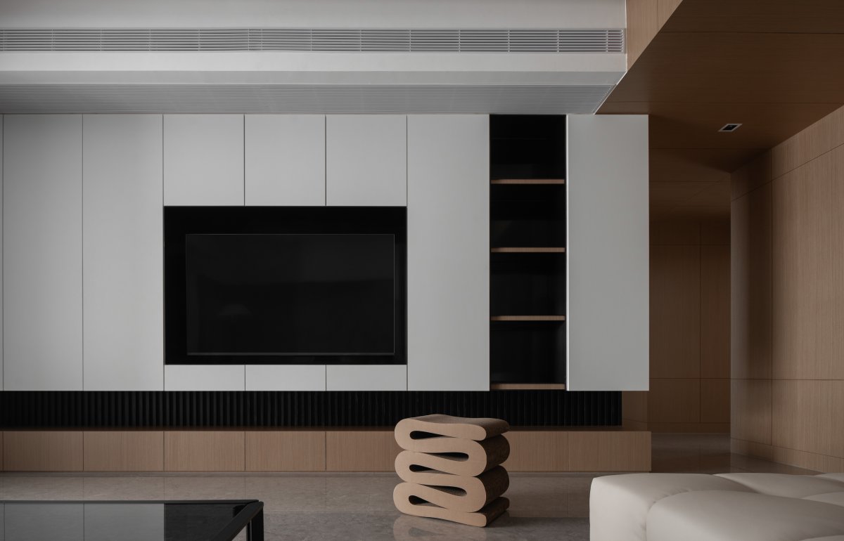 水一方丨中国揭阳丨木造设计-5