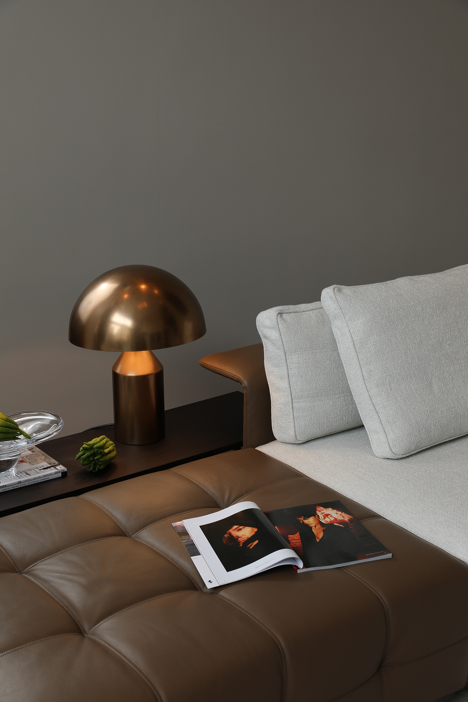 广州1800m²现代别墅丨中国广州丨设计总监李光玉,软装赵苗苗等-53