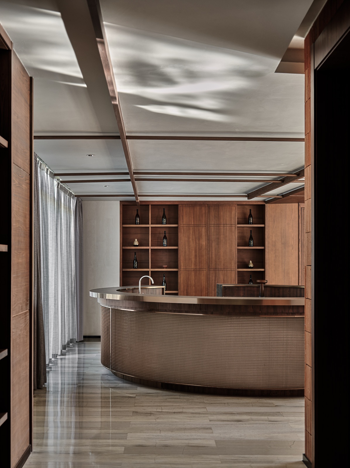 南京归来兮桠溪庄园酒店丨中国南京丨YuQiang & Partners 于强室内建筑师事务所-89