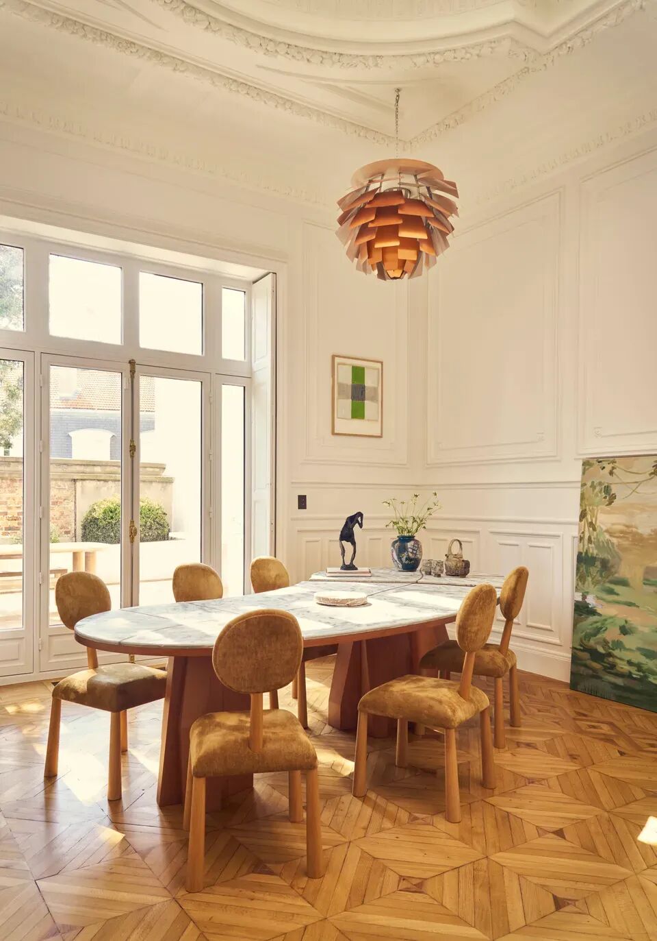 MENDOR｜细节占据其中｜充满艺术感的空间-48