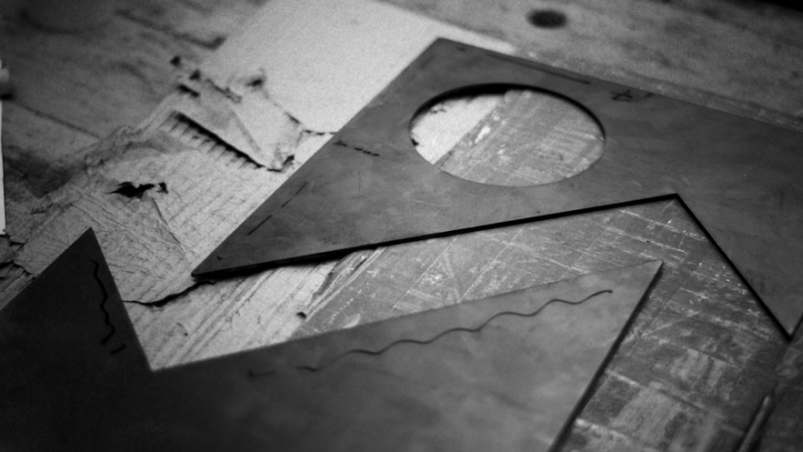 《共居》雕塑系列 | 现代建筑的室内设计演绎-8