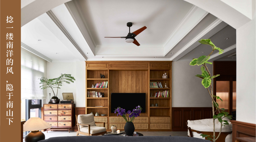 法式优雅 · 生活与美的融合丨中国金山丨DENG DESIGN-103