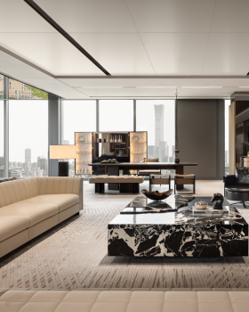 北京大吉 中海金融中心丨中国北京丨G ART 集艾设计 贾逸俊团队