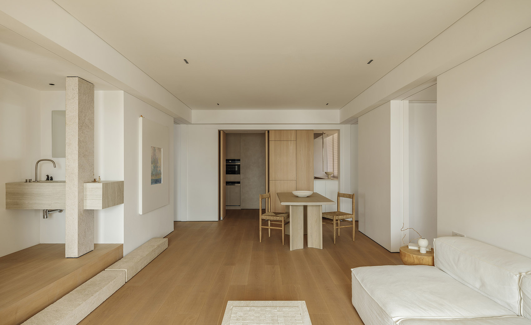 栖息地丨中国广州丨广州幾築空間設計-19